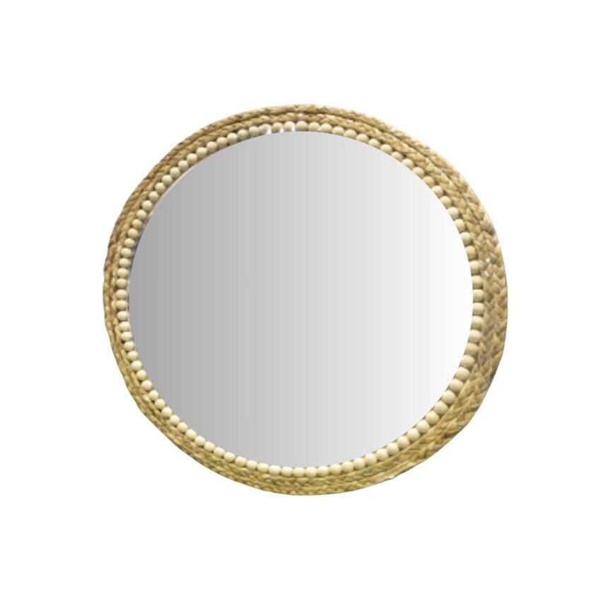 Island Breeze Mirror, 50cm