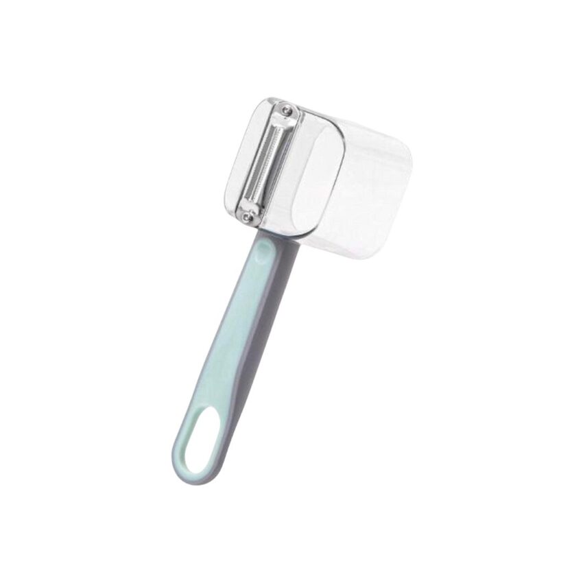 VEGETABLE PEELER, PLASTIC
