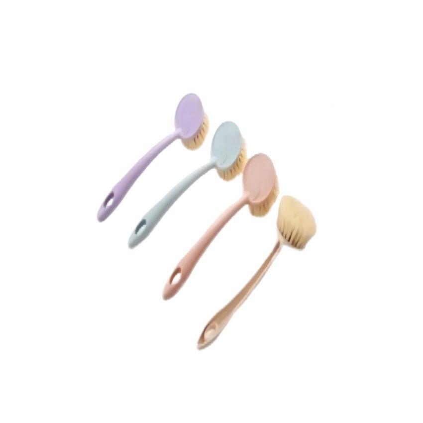 PASTEL PAN SCRUBBING BRUSH