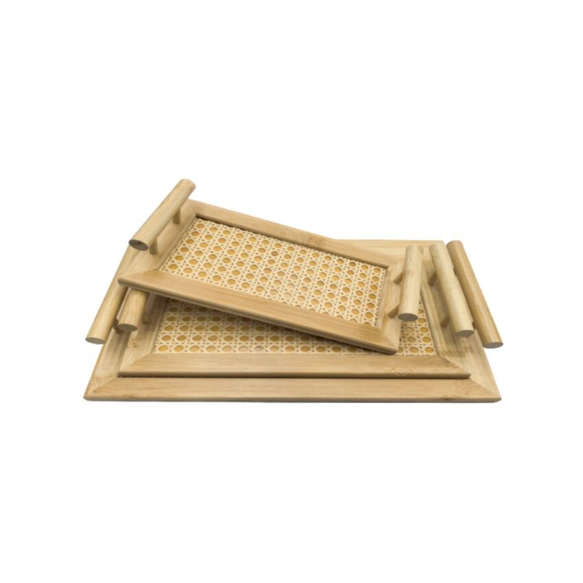 SIA BAMBOO TRAY