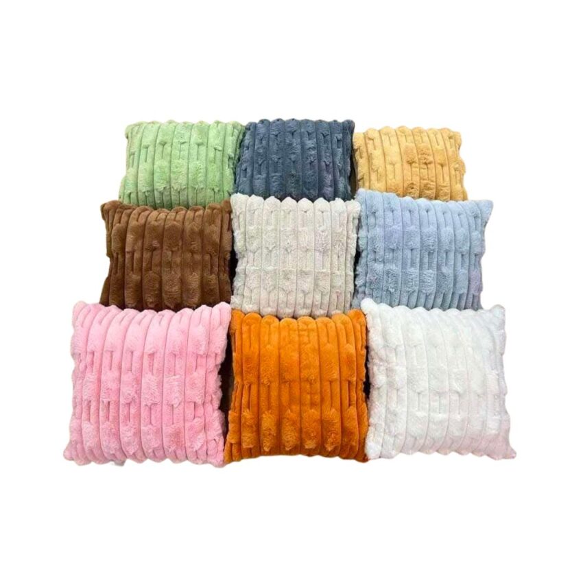 CUSHION COVER - GRID