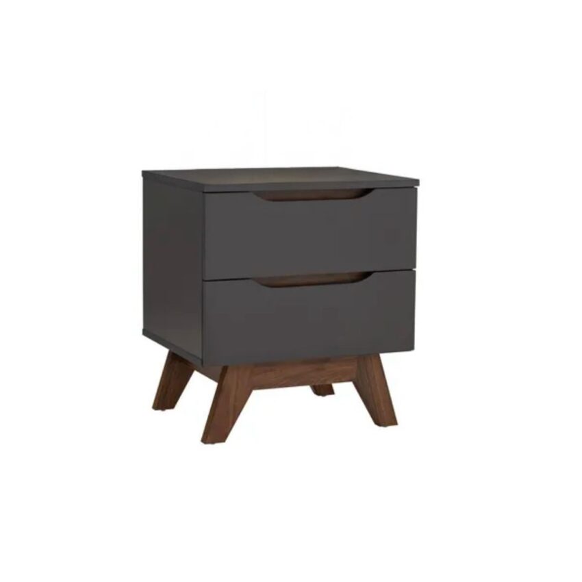 Gasparee Side Table-Black