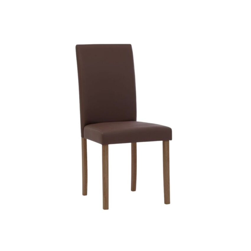 Lodge Wood Coca Dining Chair
