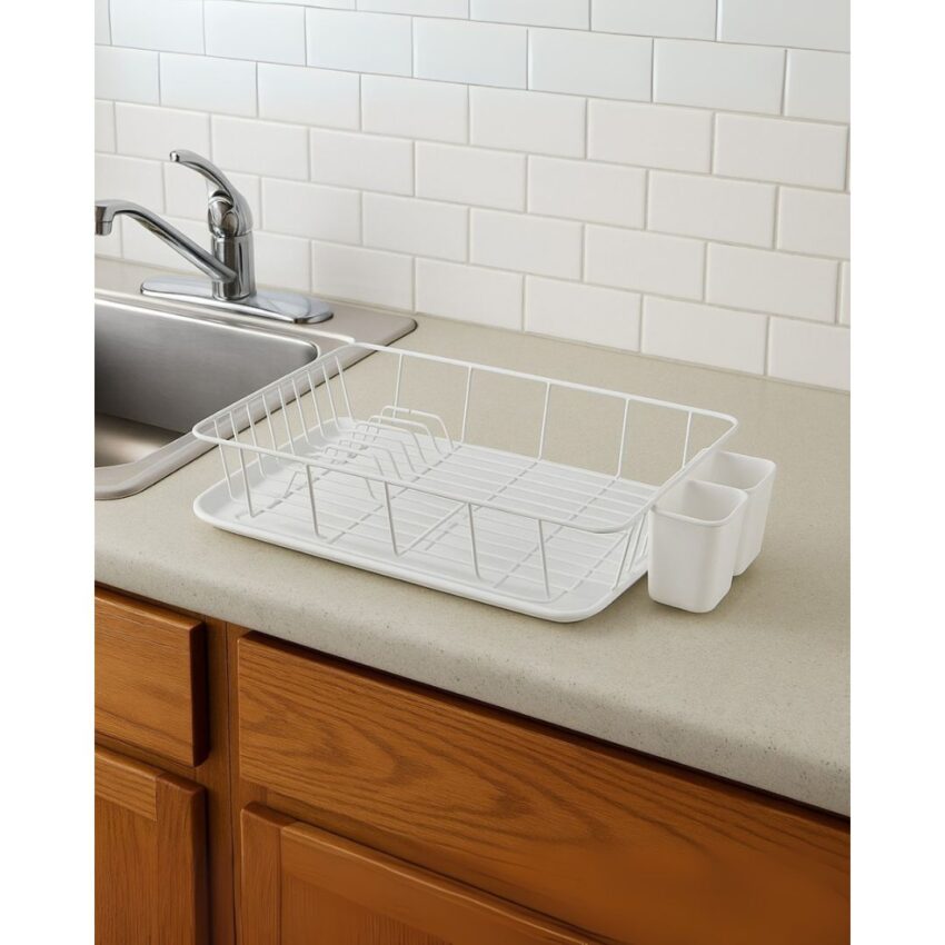 Plastic Dish Rack