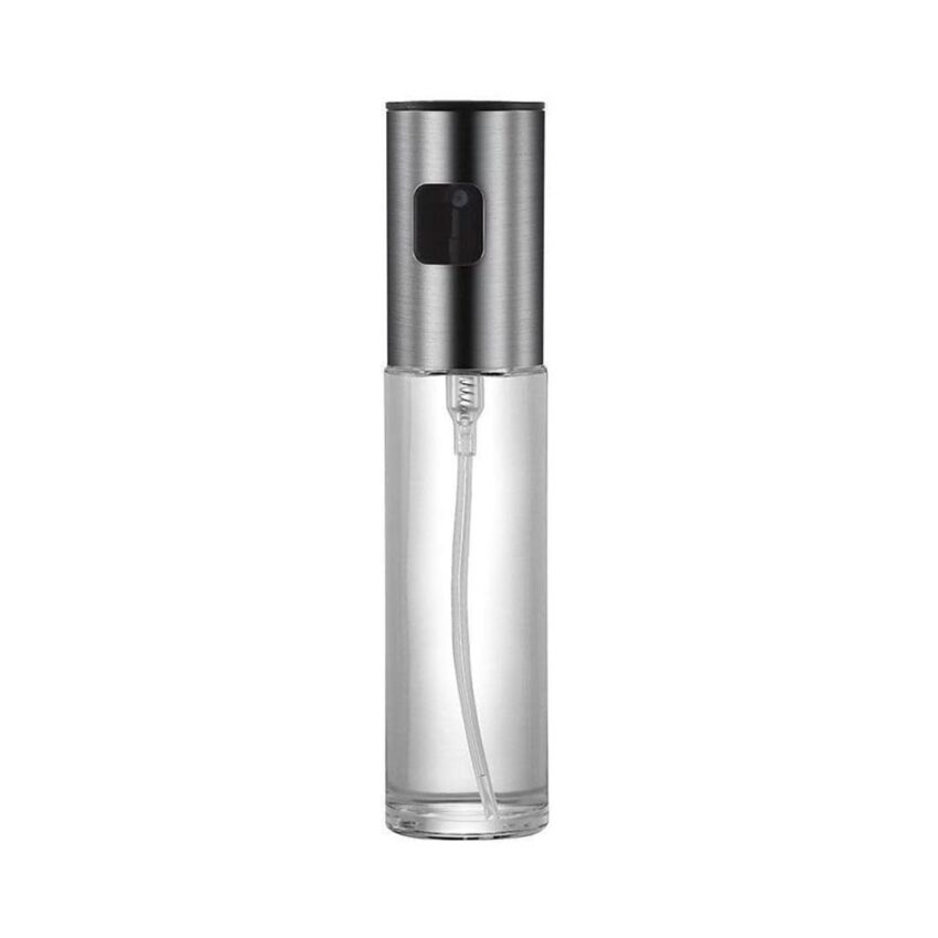 100ml glass spray oil bottle