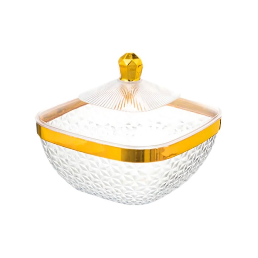 Solstice Gold 24cm bowl