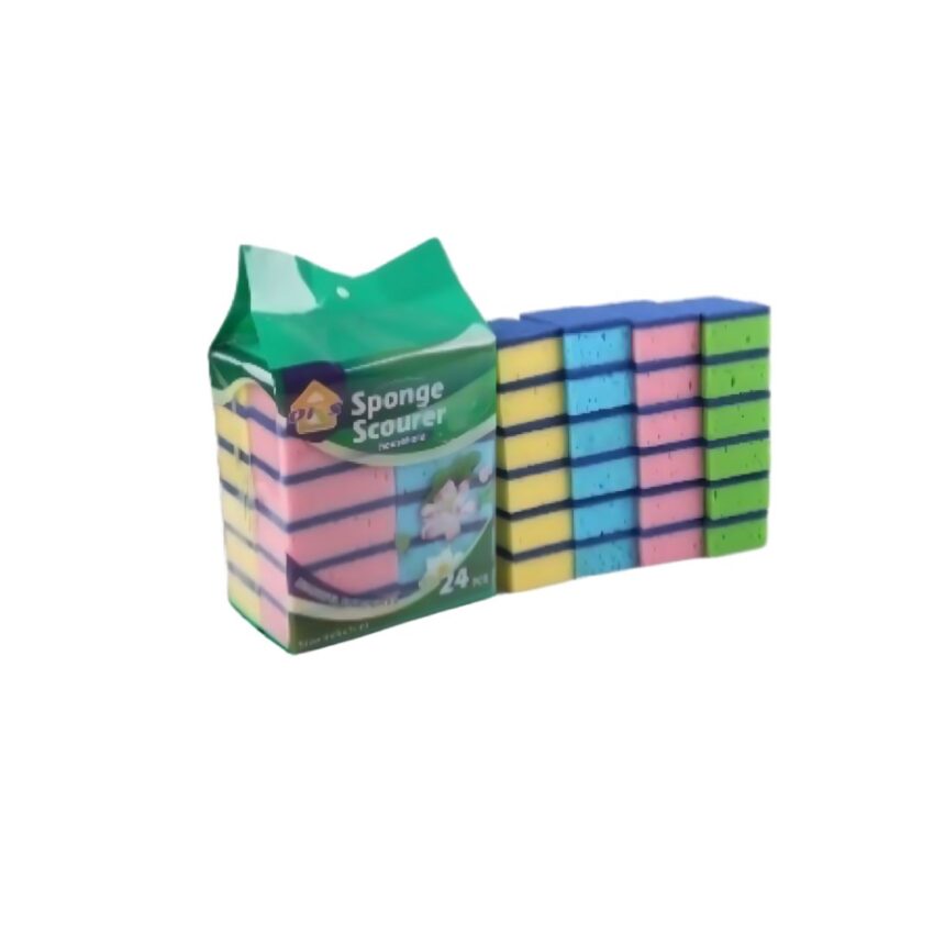 Scouring Pad - 24/pkg