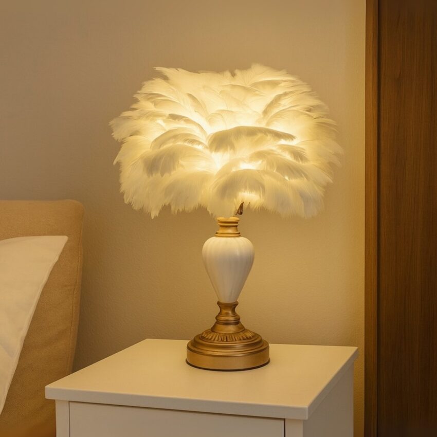 Celeste 40cm table lamp