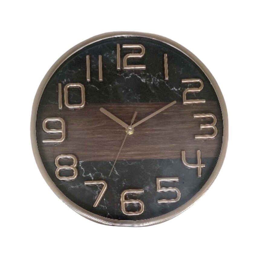 Elements 30cm Wall Clock