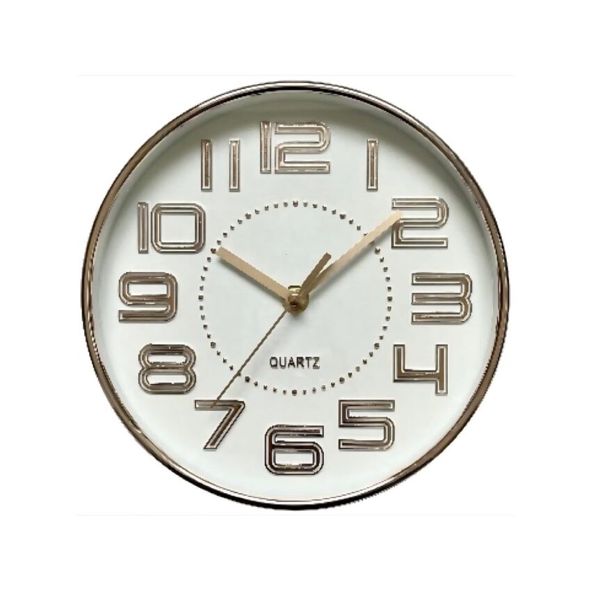 Luxe 20cm Wall Clock