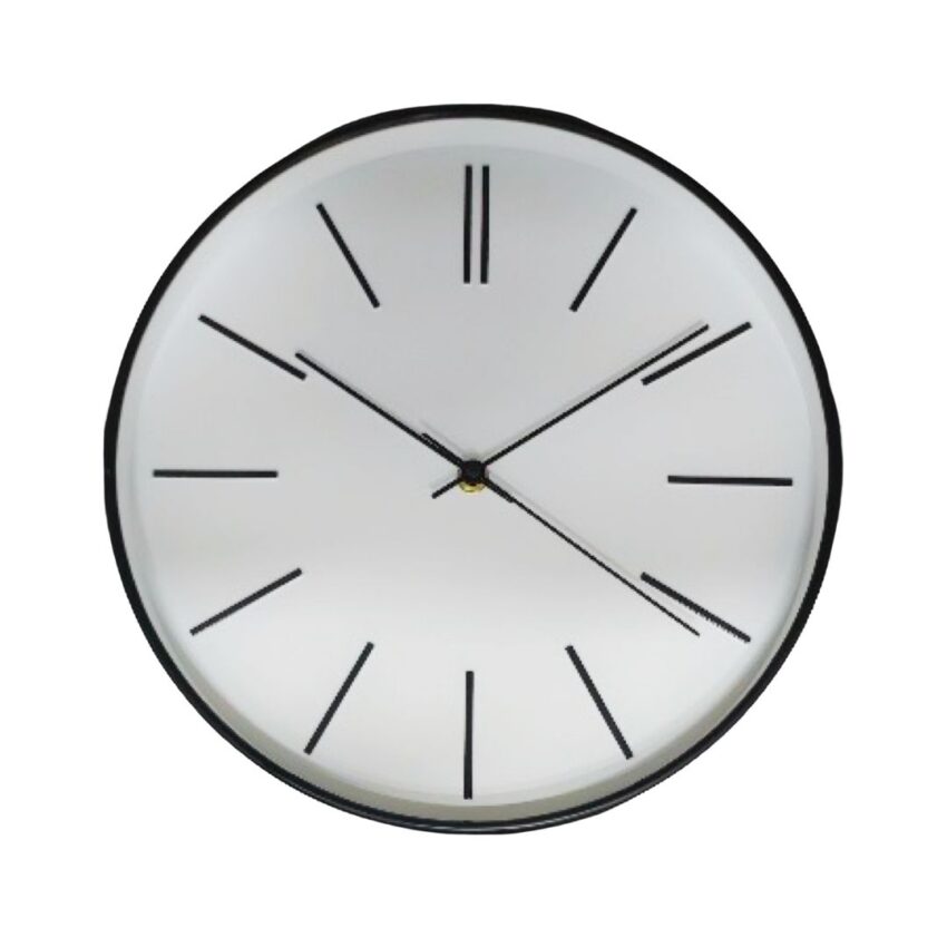 Minimalist 30cm Wall Clock