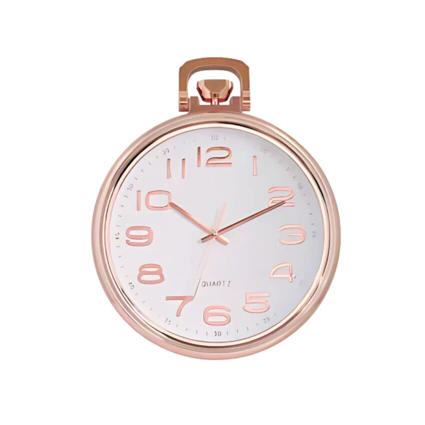 SwiftHour 50x40cm Wall Clock