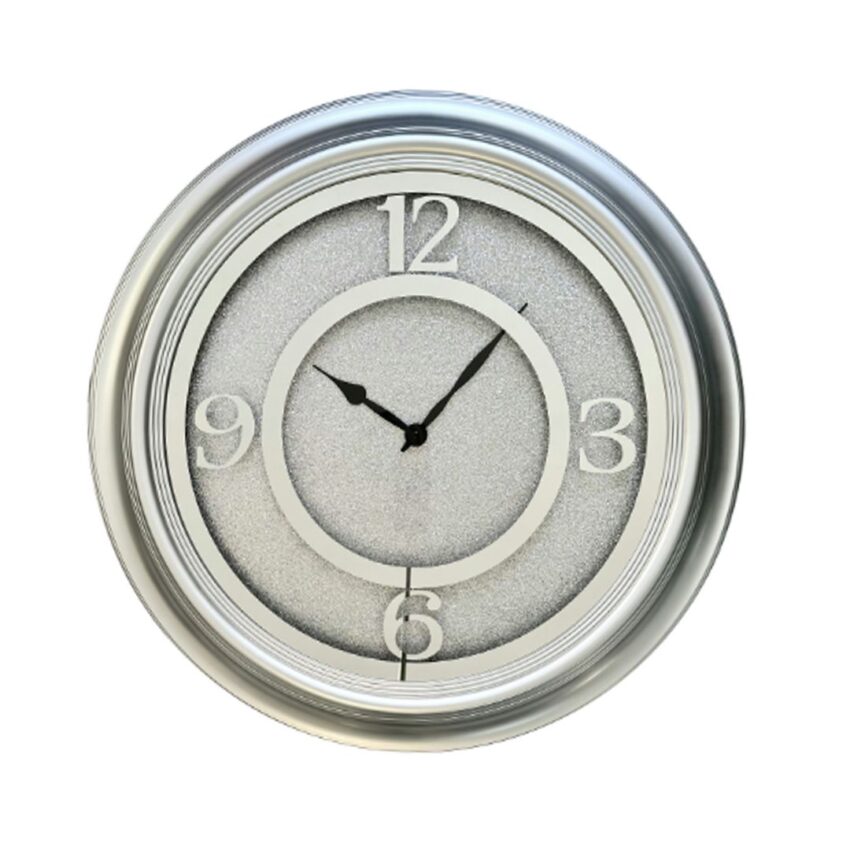 Sparkle 75cm Wall Clock