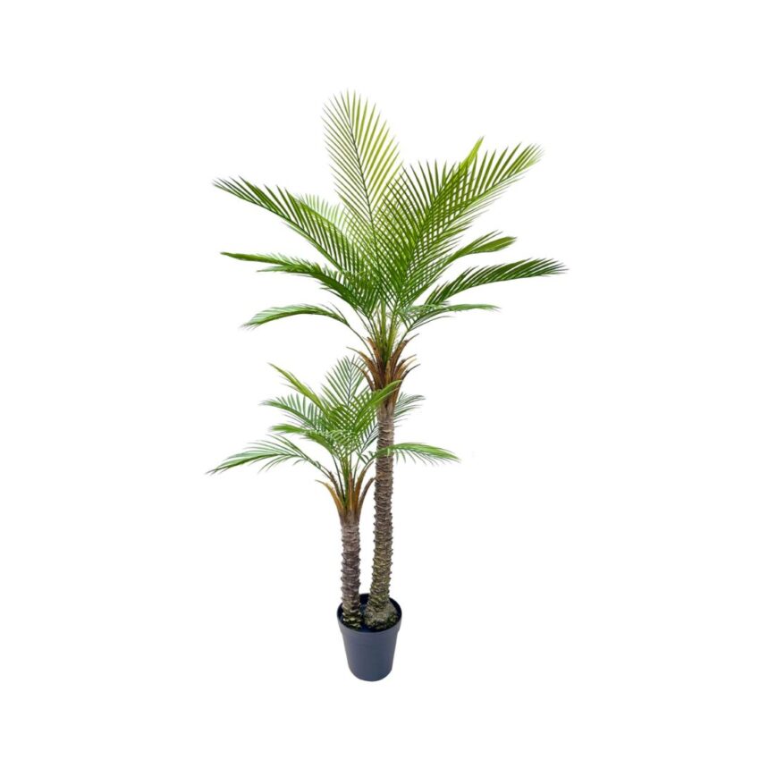 Artificial Palm 6ft Tree w/pot