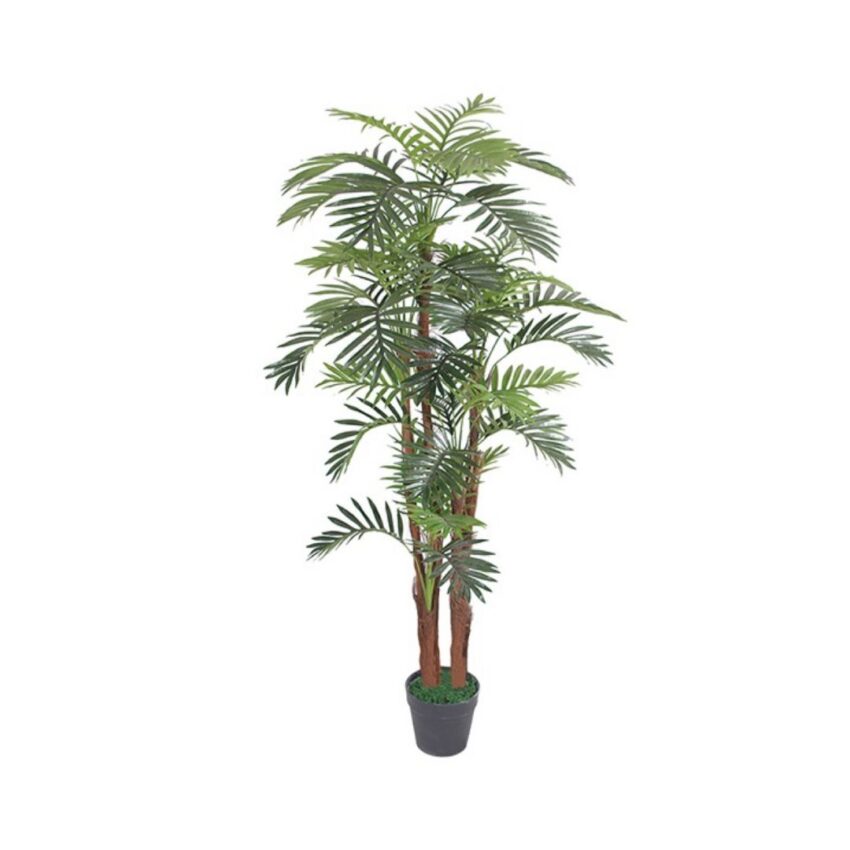 Artificial Kentia 6ft w/pot