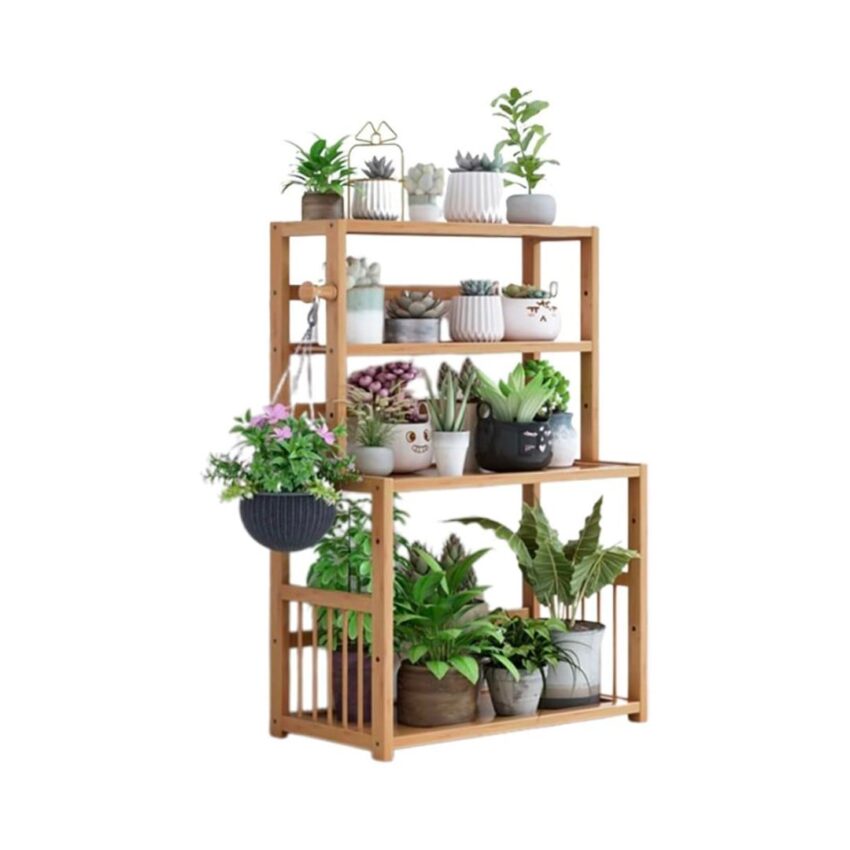 4 Tier plant Stand, 66cm