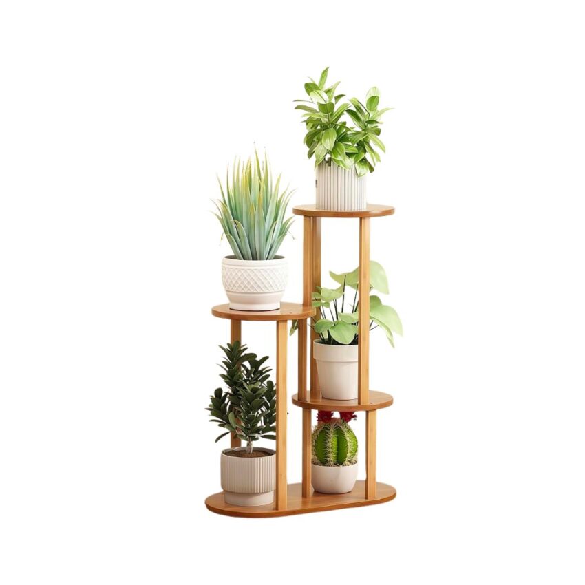 Tiered Plant Stand