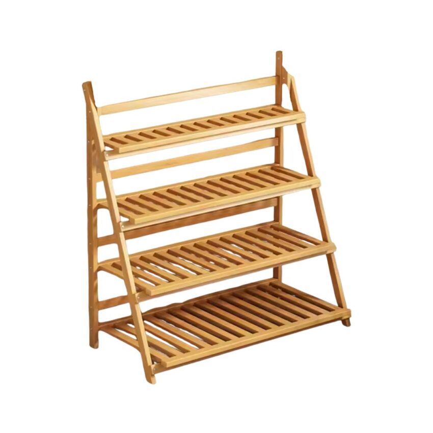 4 Tier Plant Stand, wide-110cm
