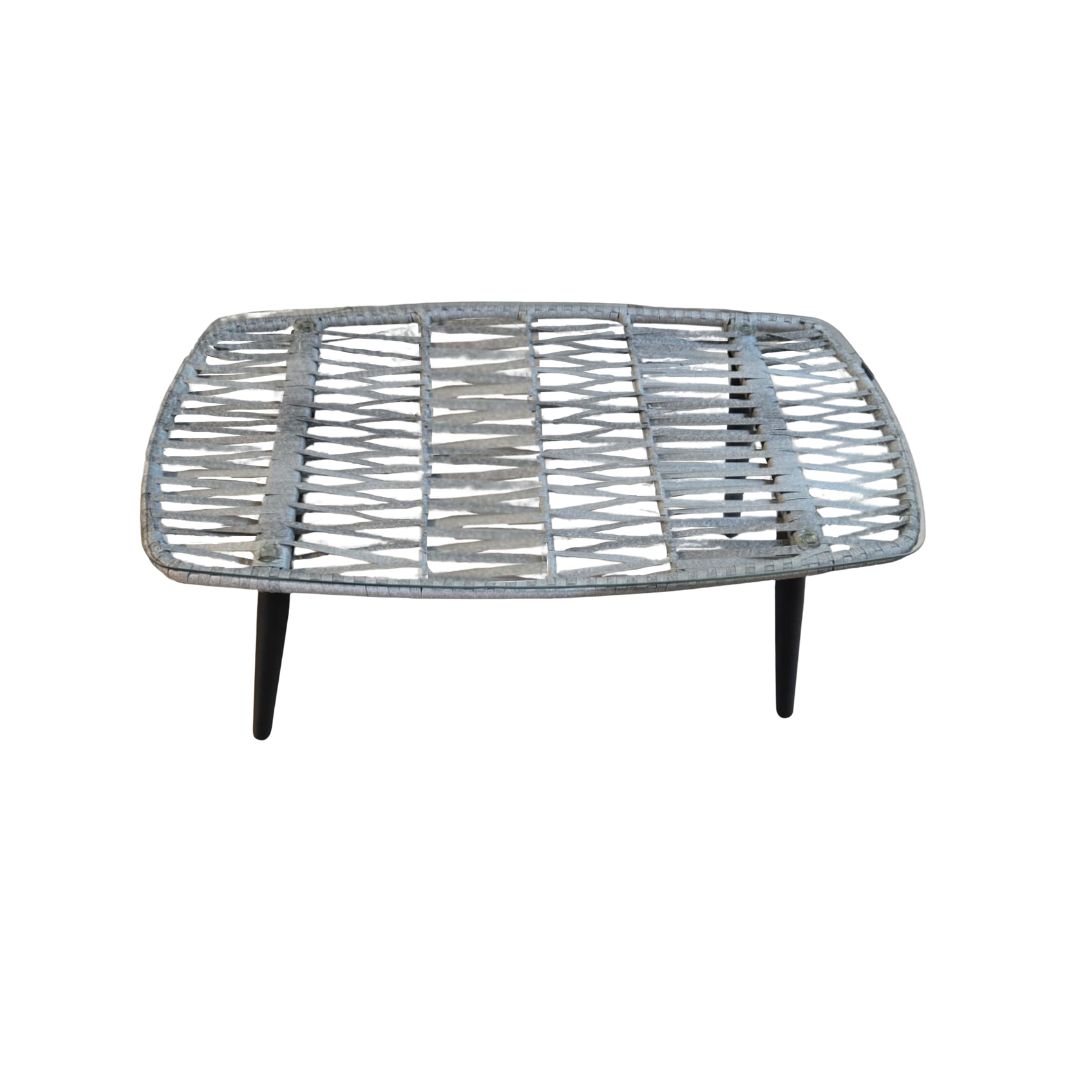 Willow 4pc Basket Patio Set - Image 3