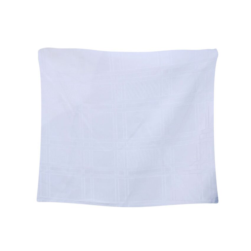 TABLECLOTH - 280cm (110in.) POLYESTER FABRIC