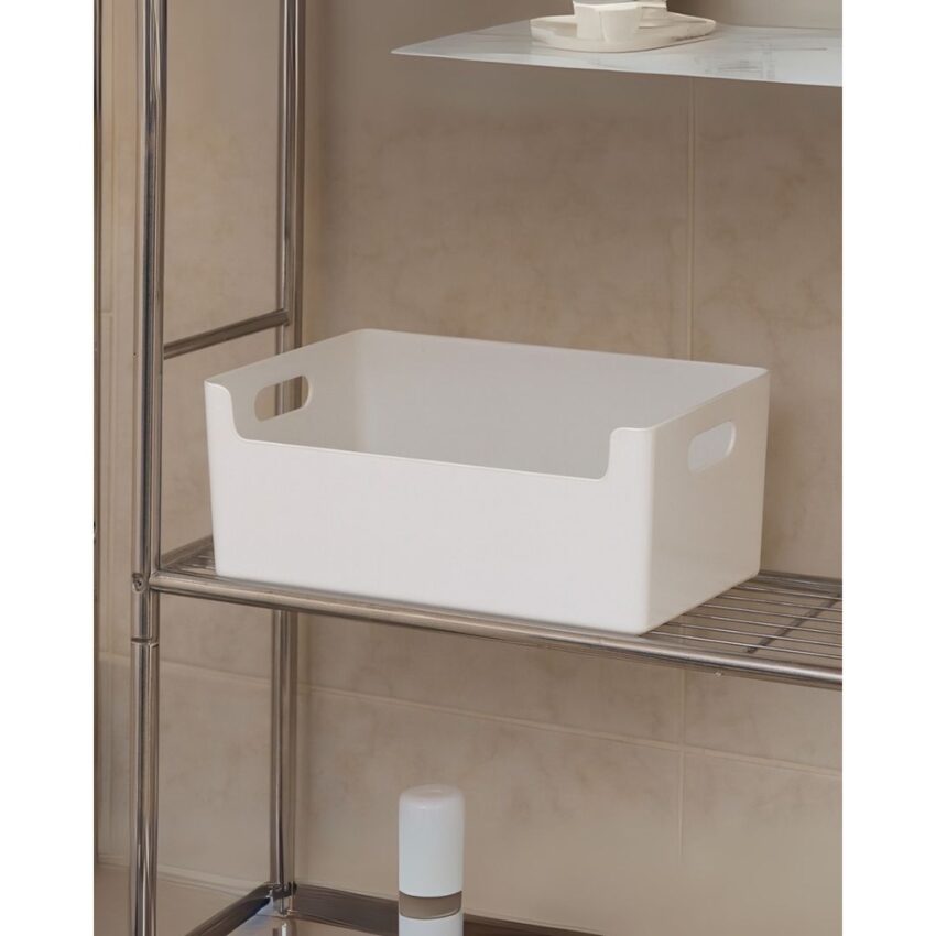 Multipurpose storage box - 25.6x17cm