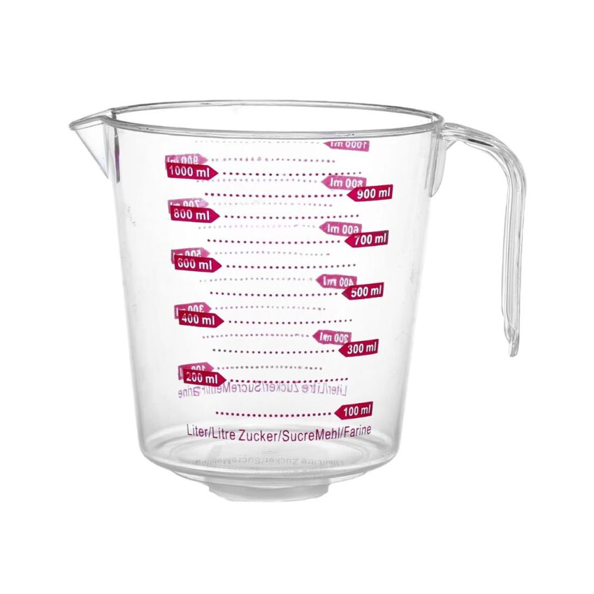 Plastic Measuring Cup - 1000ml