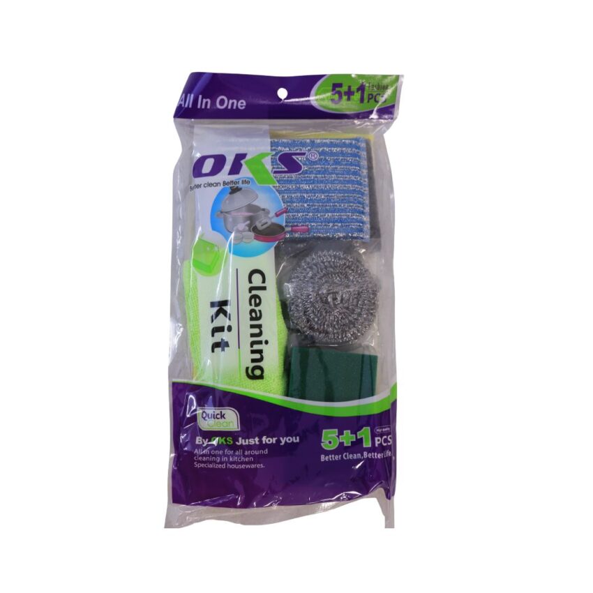 Kitchen Cleaning Pack