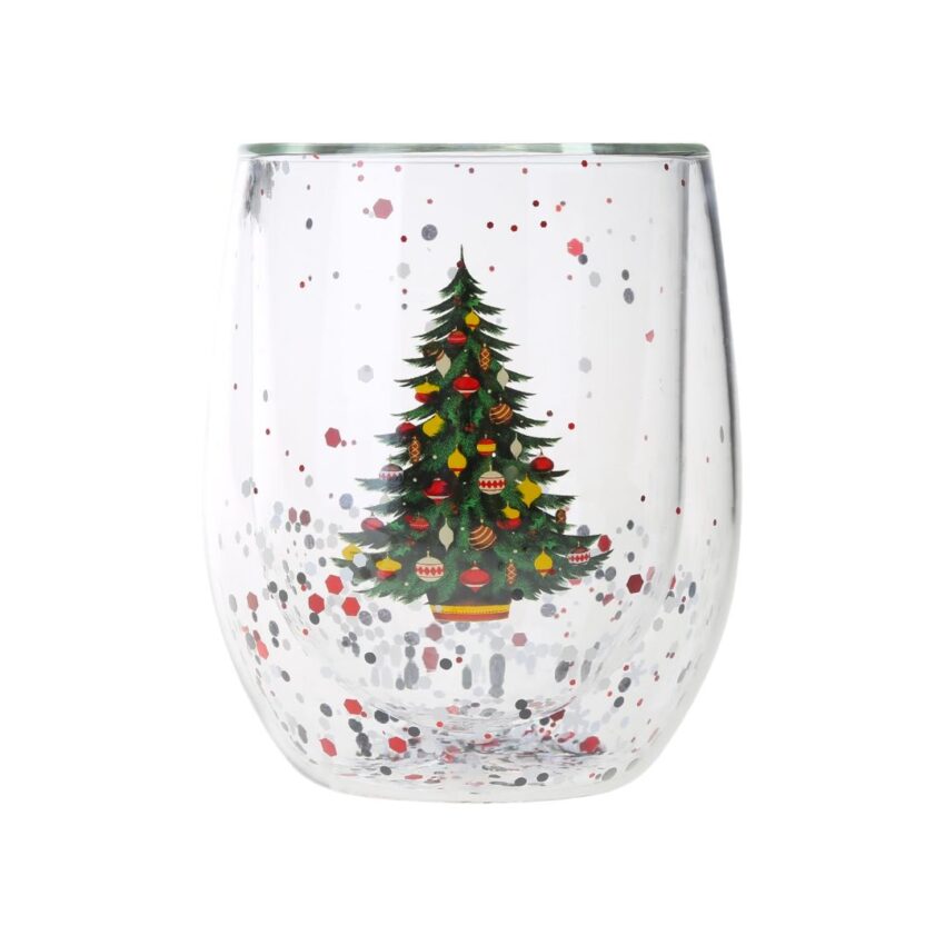Tinsel Tippe 350ml Glass