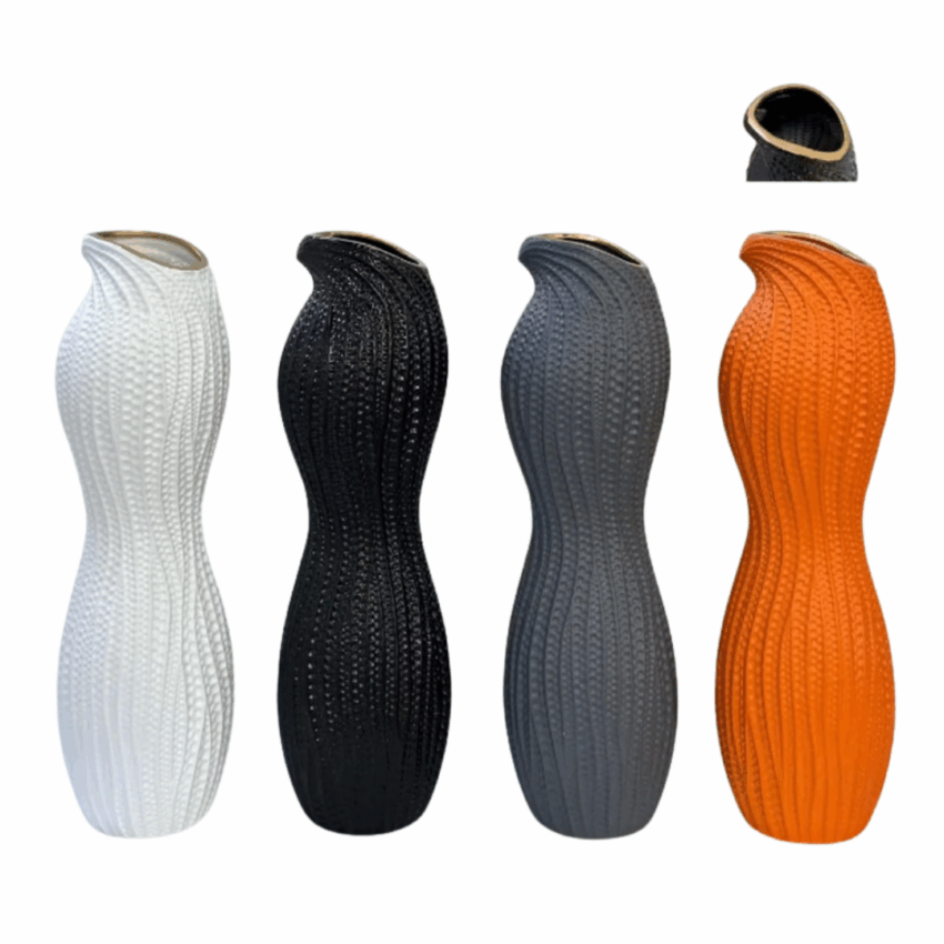 Swayline Ceramic Vase