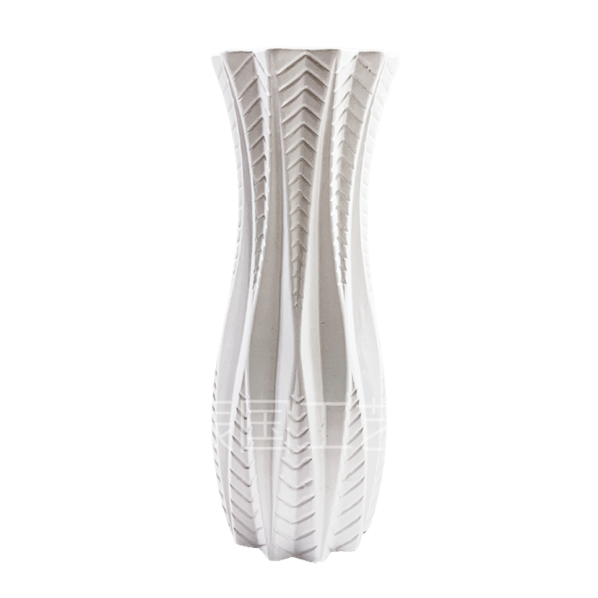 Linea Ceramic Vase