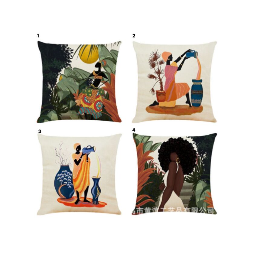 Heritage Cushion Cover - 45x45cm