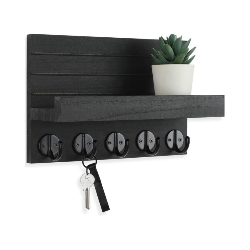 Entryway Wall Mounted Keyholder