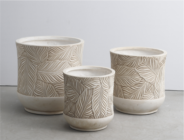 Naturecast Plant Pot