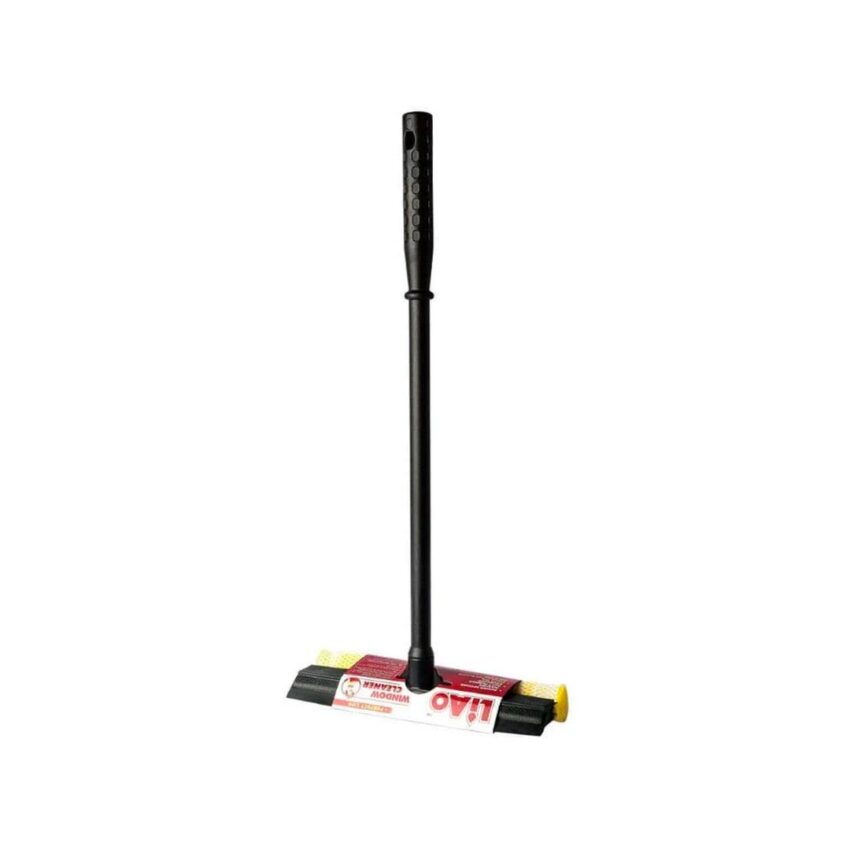 LIAO 10" Window Squeegee w 50cm T/scopic Handle