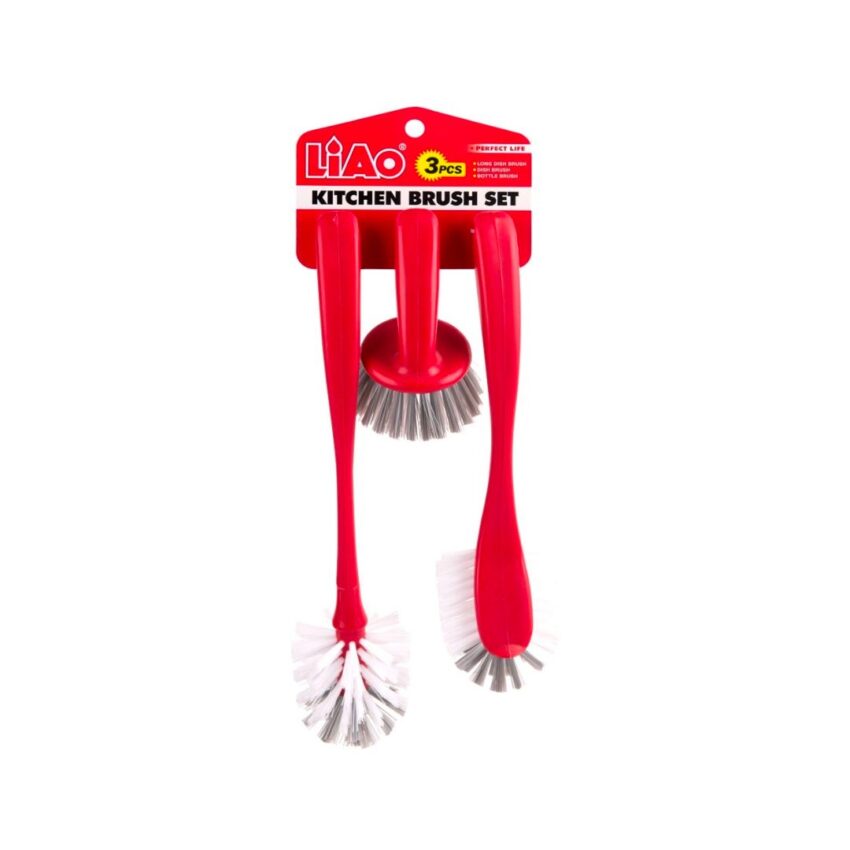 LIAO Kitchen Brush Set