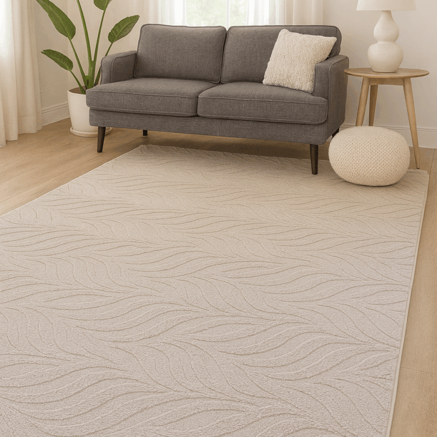 Dunescape 4ft x 6ft Area Rug