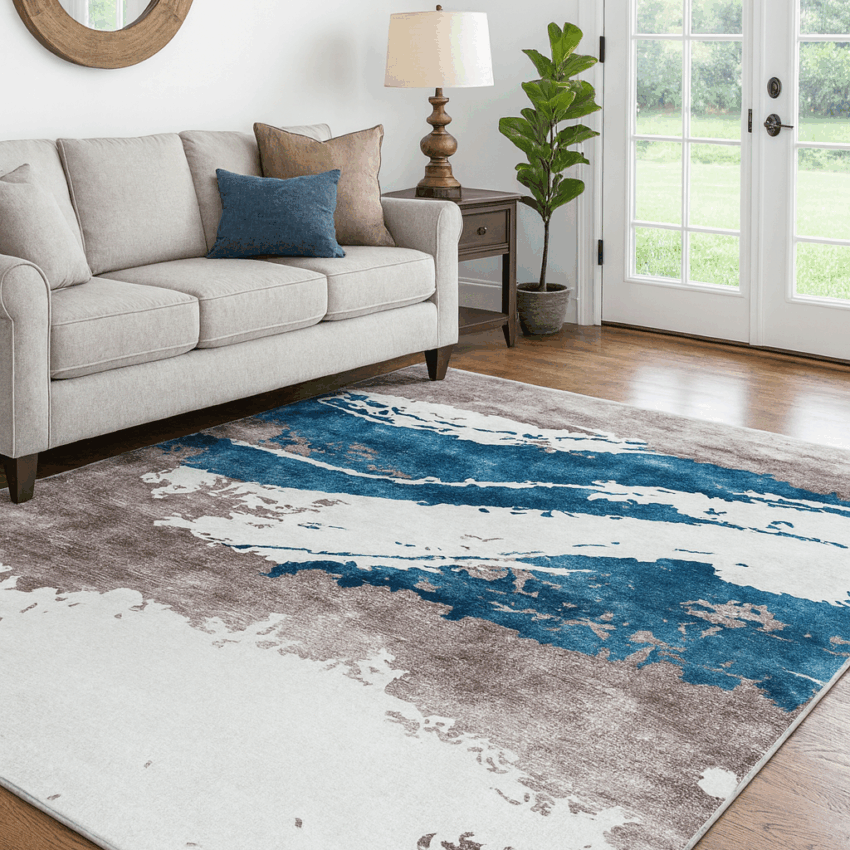 Enchantia 5.3 x 7.6ft Area Rug