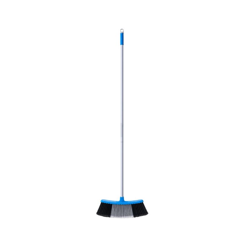 KLEANER Broom w Metal Handle