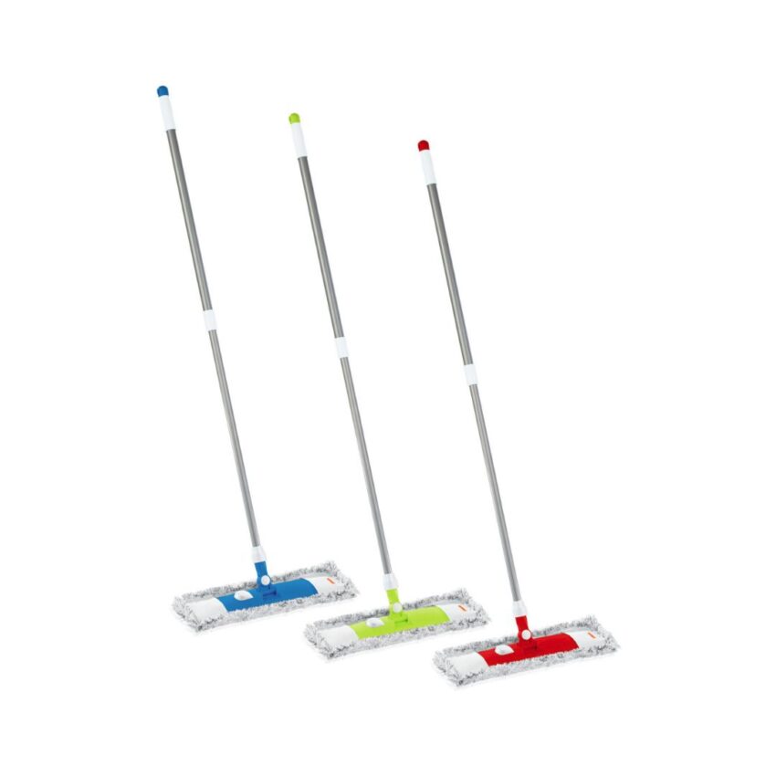 Telescopic Flat Mop 75 - 130 cm