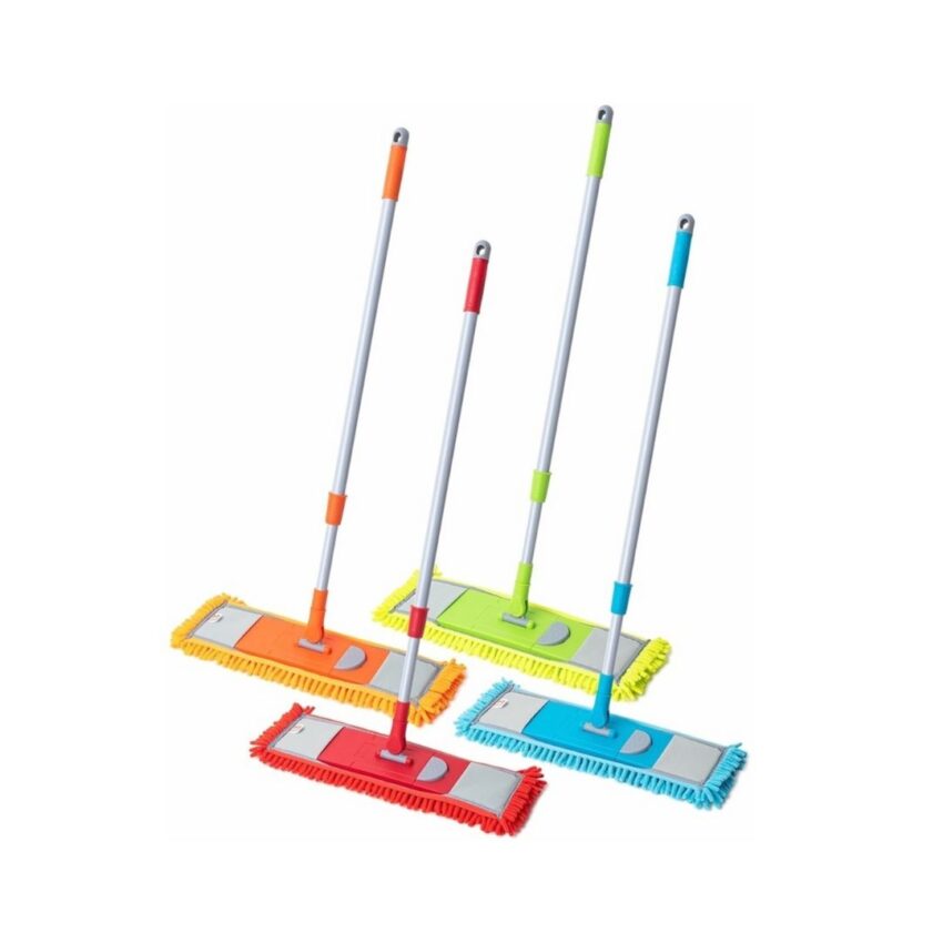 Telescopic Flat Mop 70 - 120cm