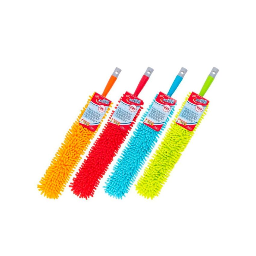 LIAO Chenille Duster - 57cm