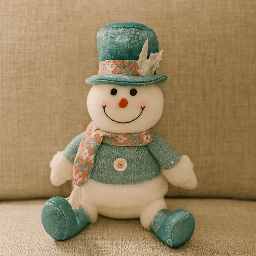 Snowby 30cm Snowman Ornament