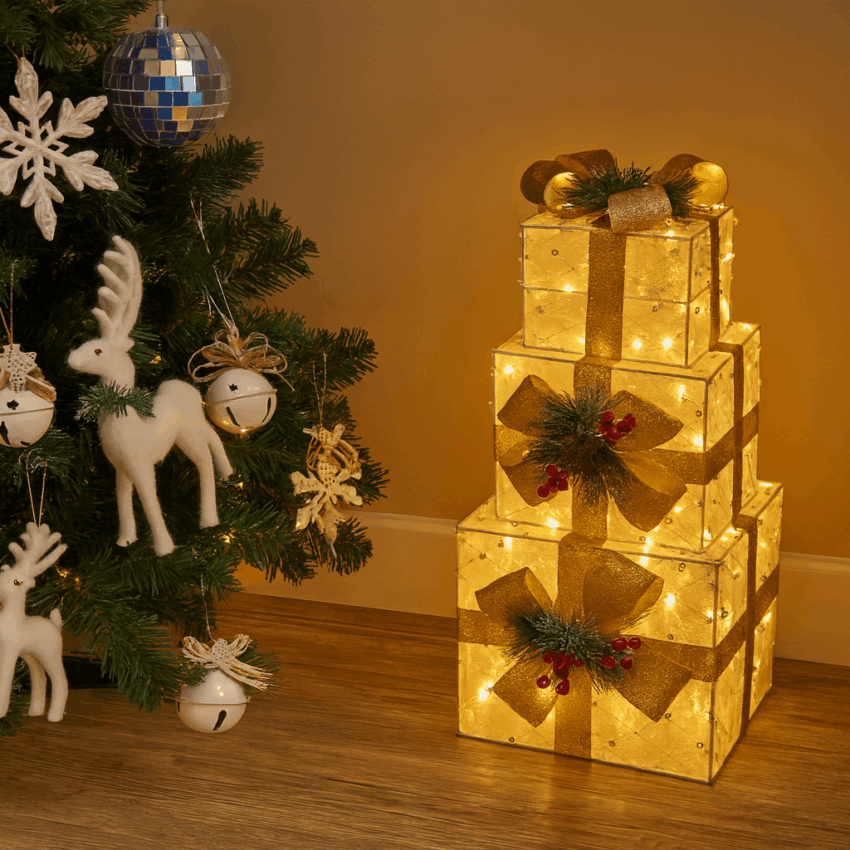 Winter Frost Gift Box