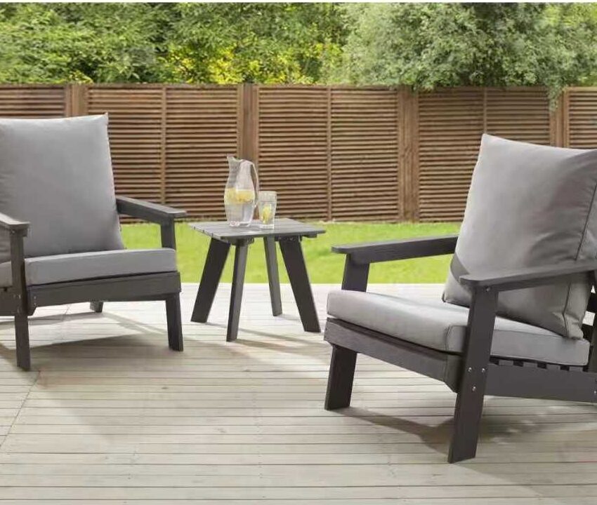 Stonehaven Patio - GREY