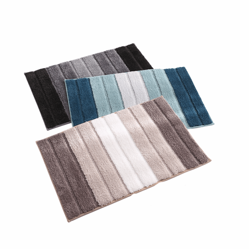 Ombre Tone Carpet Polyester Mat