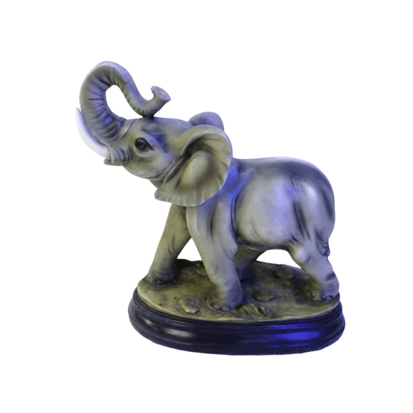 Safari-Baby-Elephant-Ornament