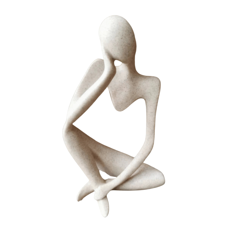 boho serenity sculpture