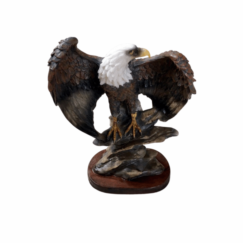 regal-eagle-resin