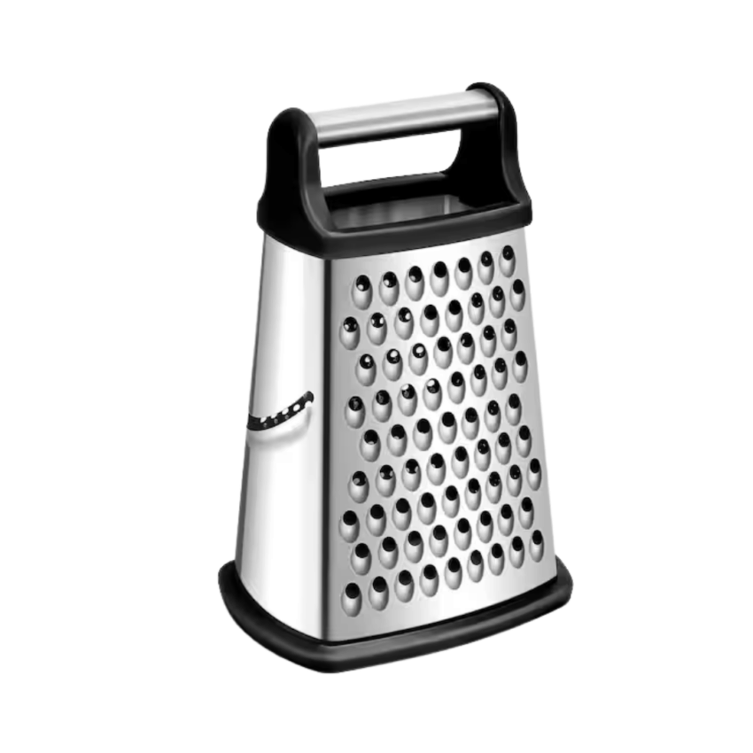 stainless steel grater