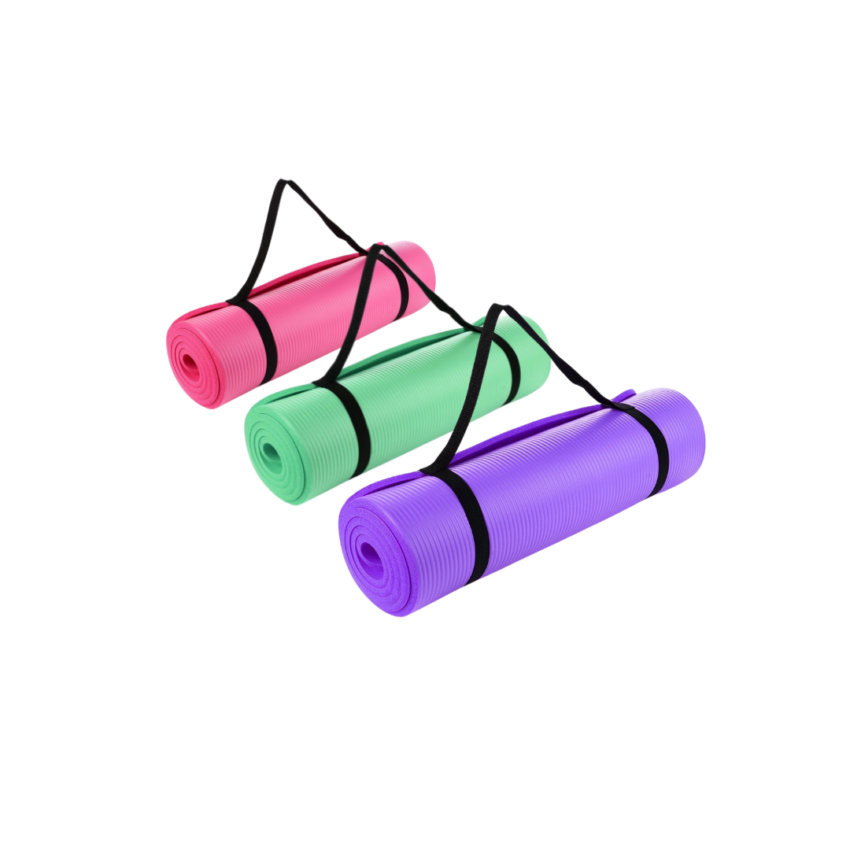 Soulstretch Solid Yoga Mat